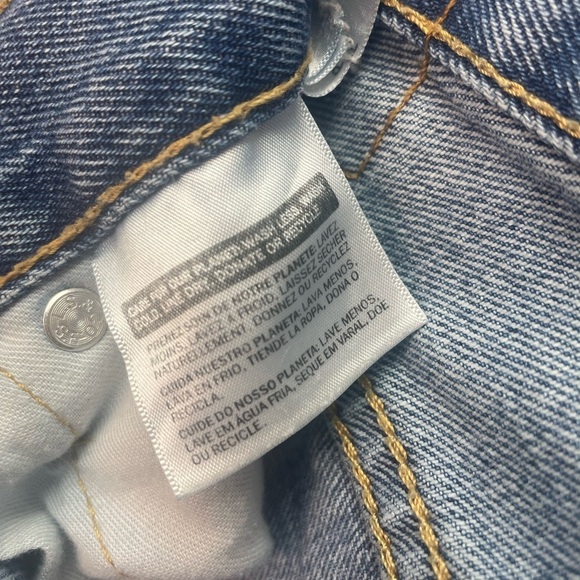 Levi’s 541 Men's Blue Jeans size 34x28 - Picture 8 of 10